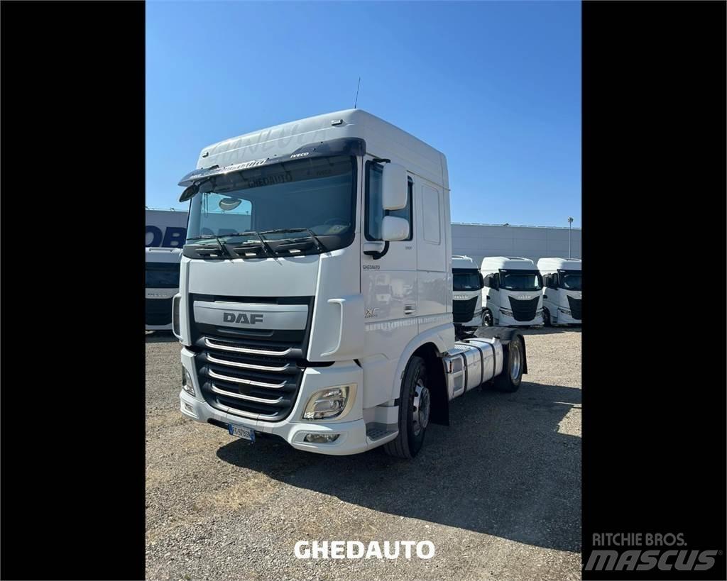 DAF DAF Грузовики-Фургоны