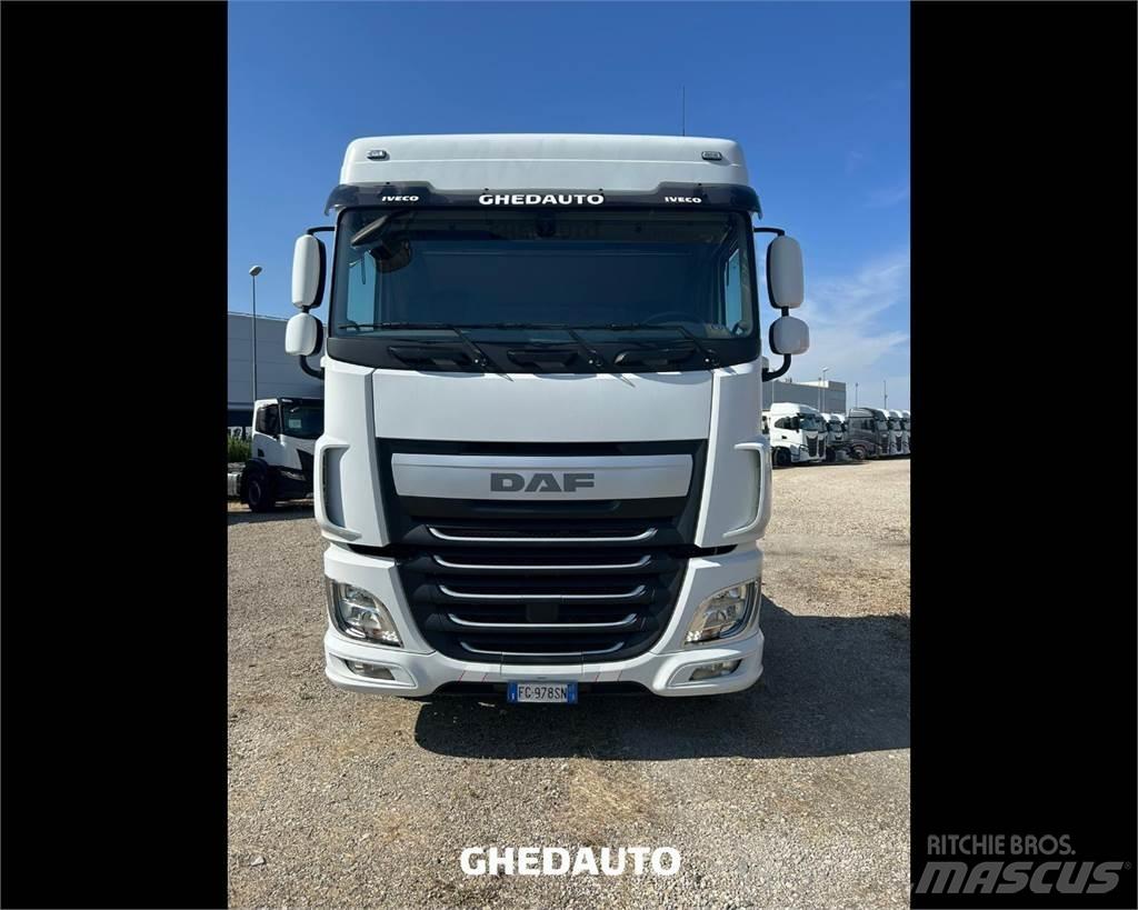 DAF DAF Грузовики-Фургоны