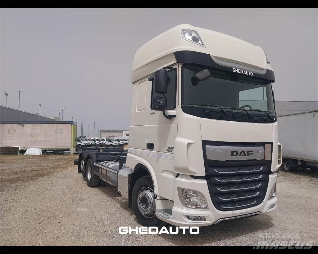 DAF DAF Грузовики-Фургоны