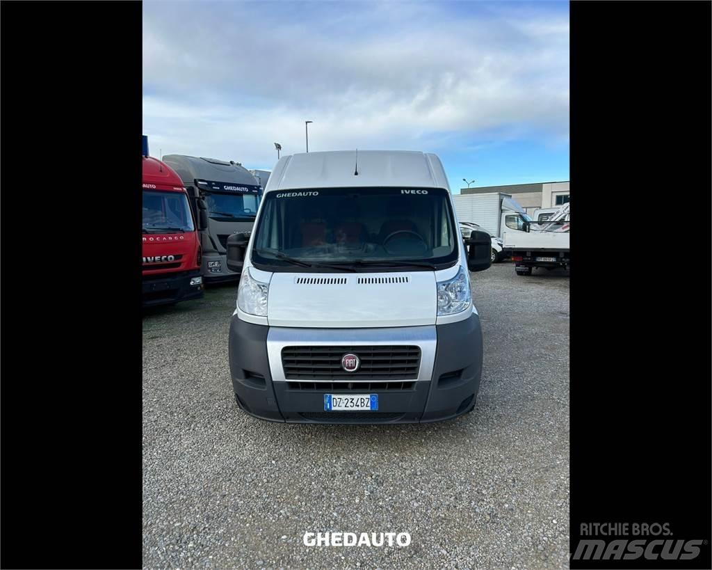 Fiat Ducato V 33 2006 Цельнометаллический фургоны