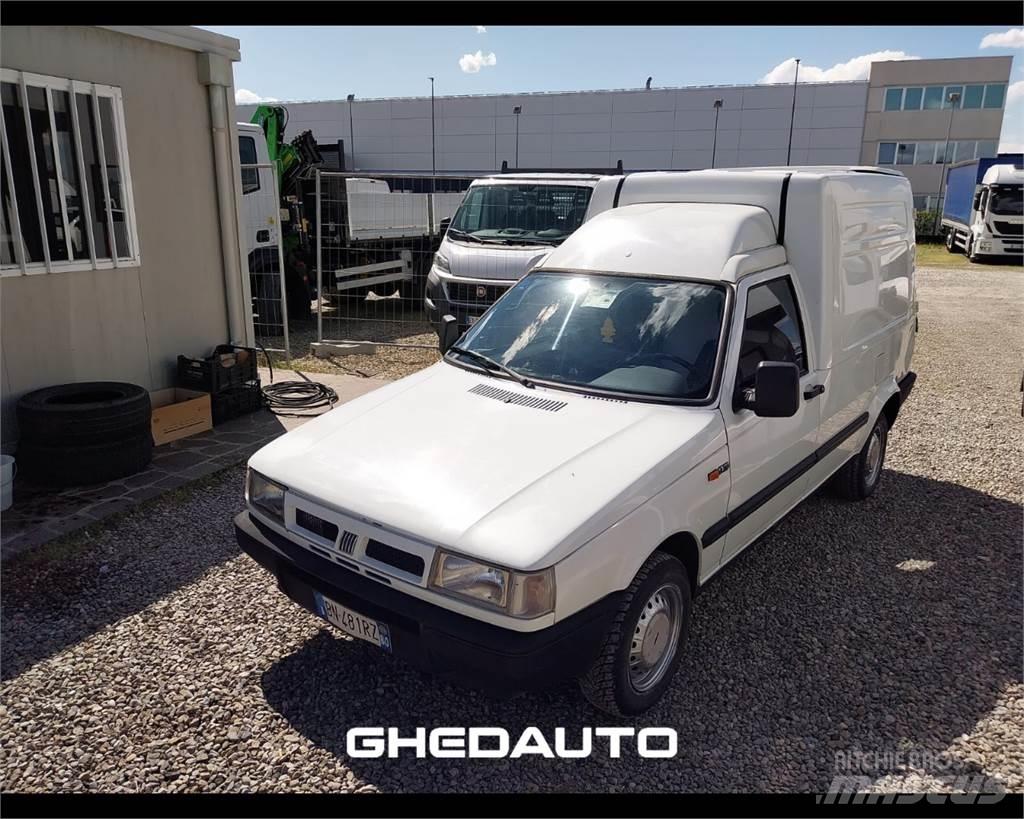 Fiat FIORINO Цельнометаллический фургоны