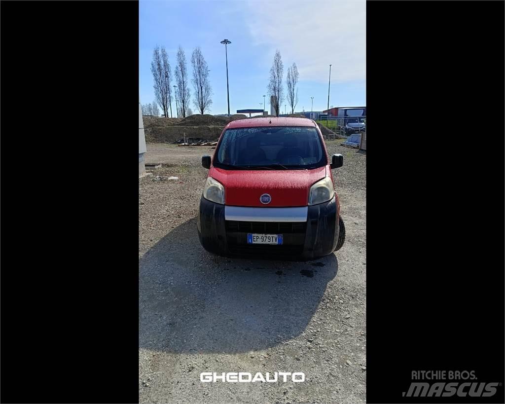 Fiat Fiorino III 2007 Цельнометаллический фургоны