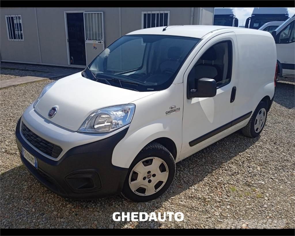Fiat Fiorino III 2016 Цельнометаллический фургоны