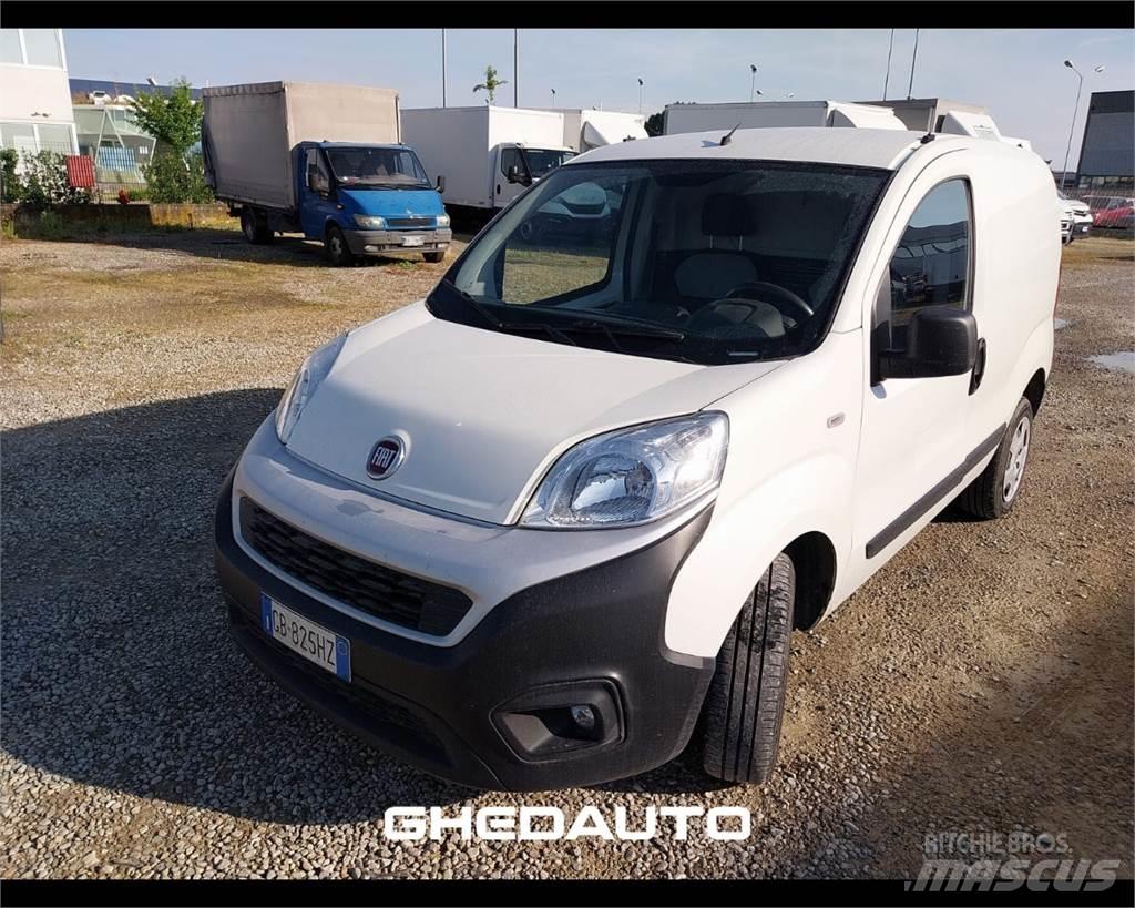 Fiat Fiorino III 2016 Цельнометаллический фургоны