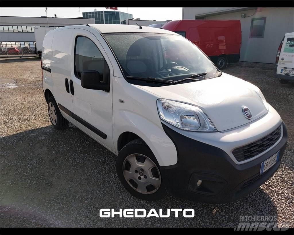 Fiat Fiorino III 2016 Цельнометаллический фургоны