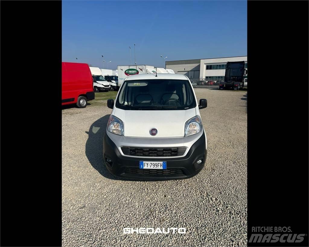 Fiat Fiorino III 2016 Цельнометаллический фургоны