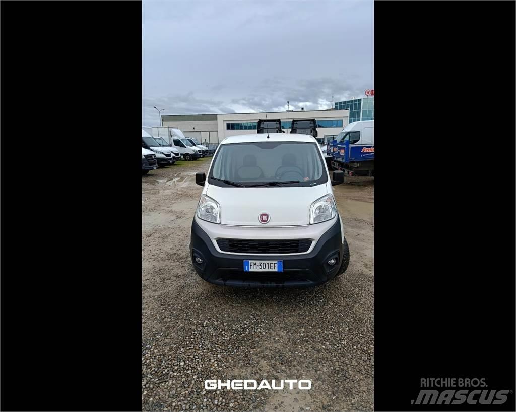 Fiat Fiorino III 2016 Цельнометаллический фургоны