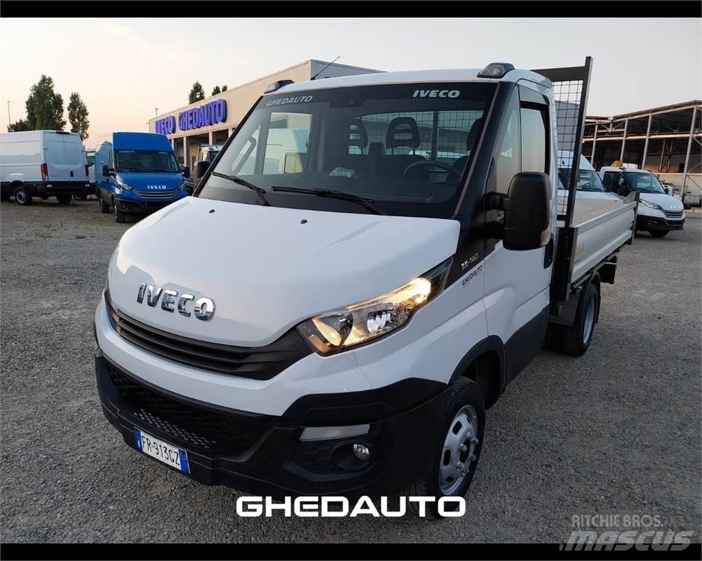 Iveco 35C14 Цельнометаллический фургоны