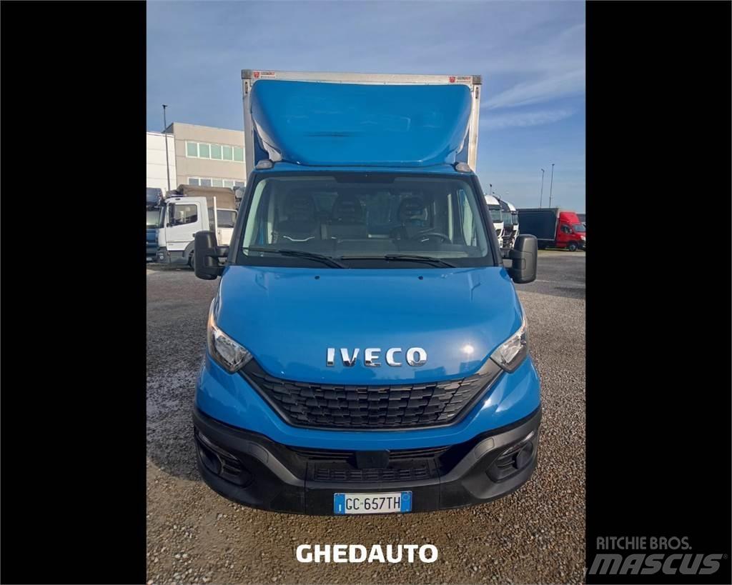 Iveco 35C16 Цельнометаллический фургоны
