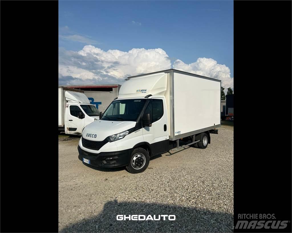 Iveco 35C16 Цельнометаллический фургоны
