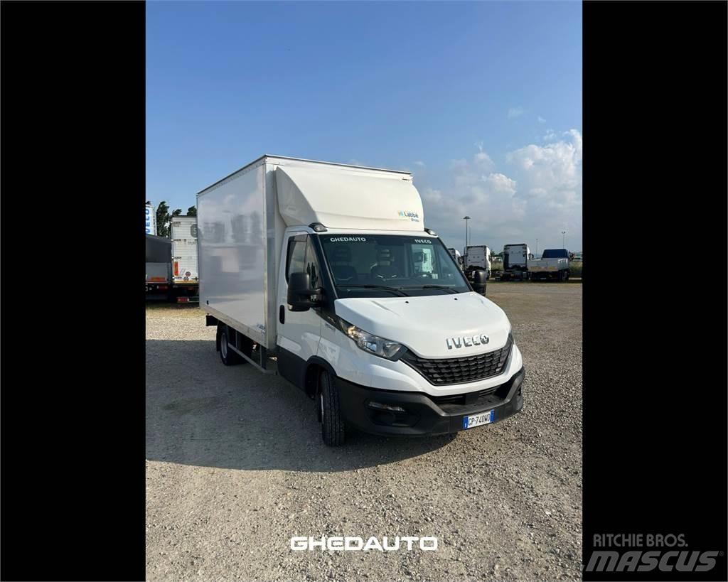 Iveco 35C16 Цельнометаллический фургоны