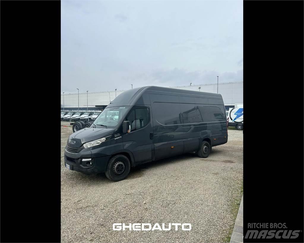 Iveco 35S16 Цельнометаллический фургоны
