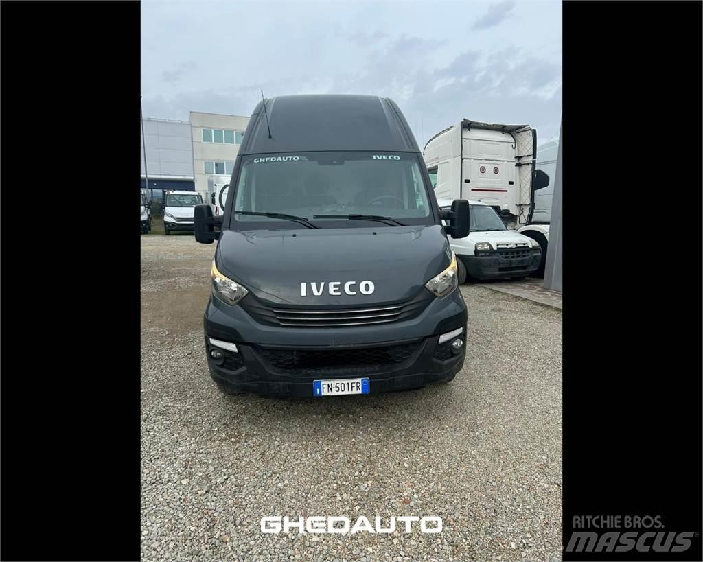 Iveco 35S16 Цельнометаллический фургоны
