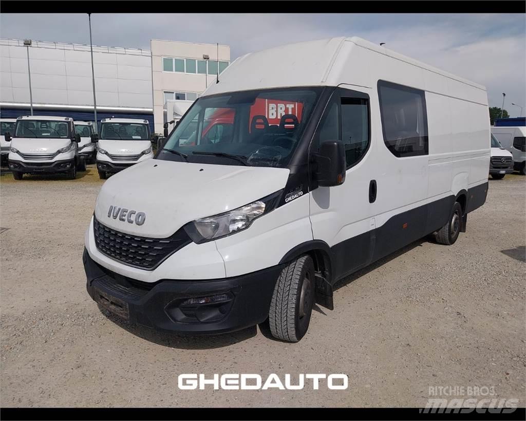 Iveco 35S16 Цельнометаллический фургоны