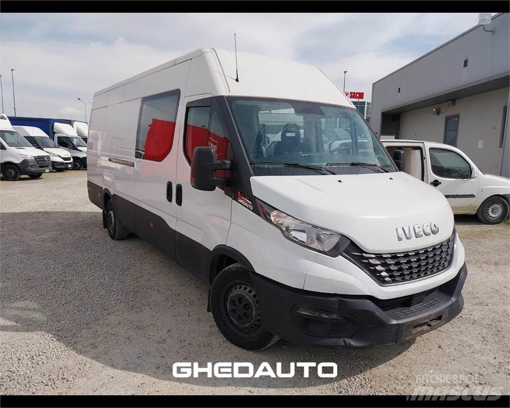 Iveco 35S16 Цельнометаллический фургоны