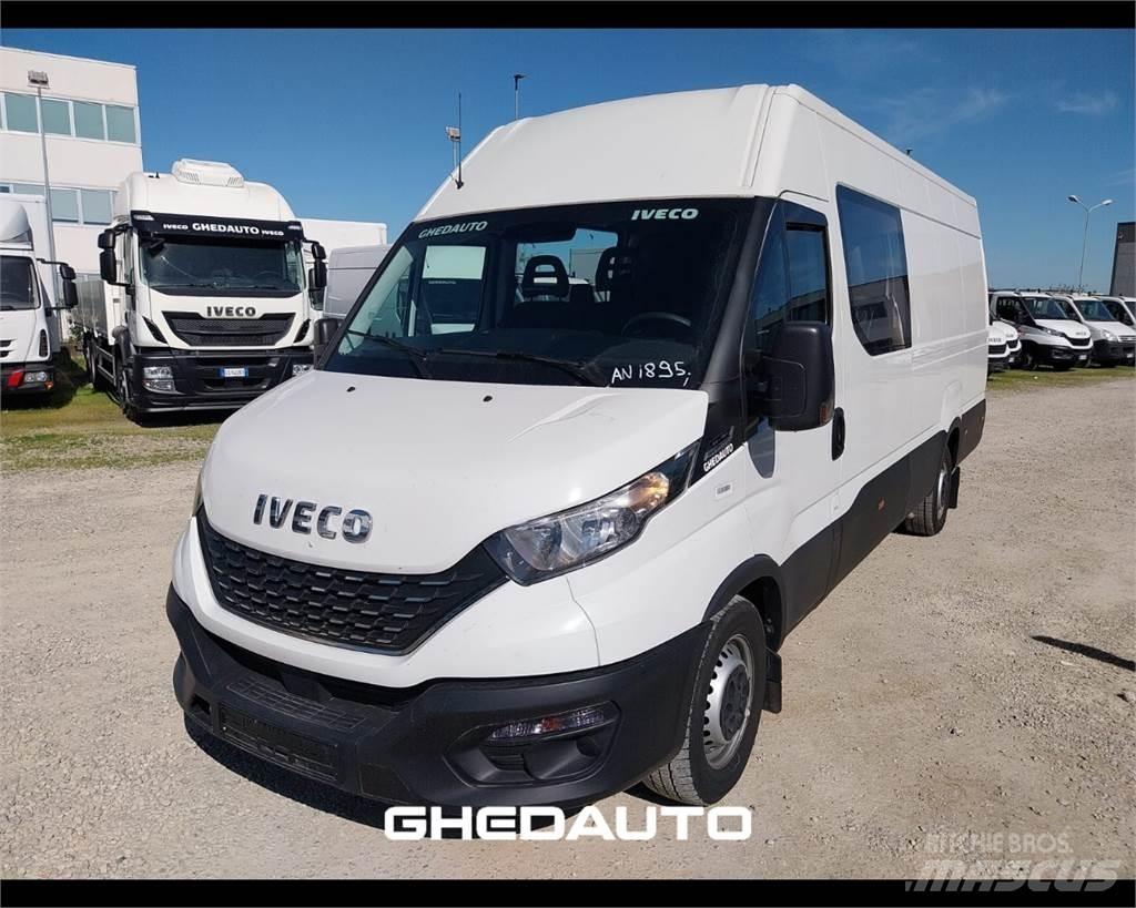 Iveco 35S16 Цельнометаллический фургоны