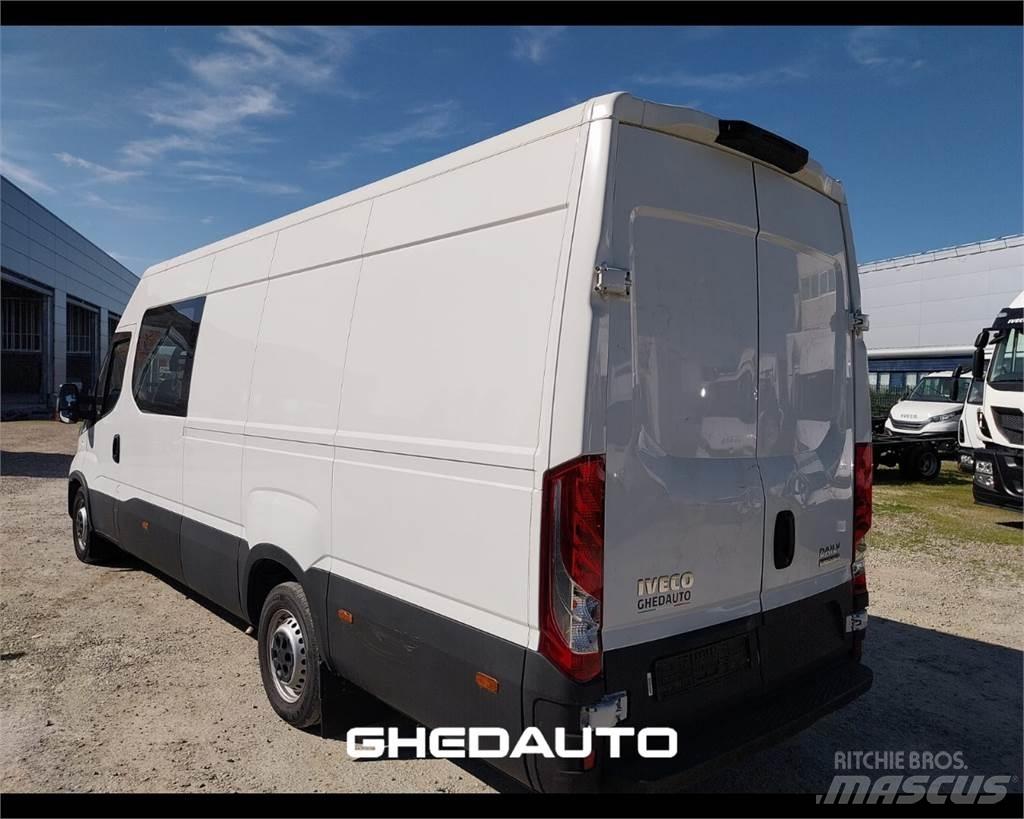 Iveco 35S16 Цельнометаллический фургоны