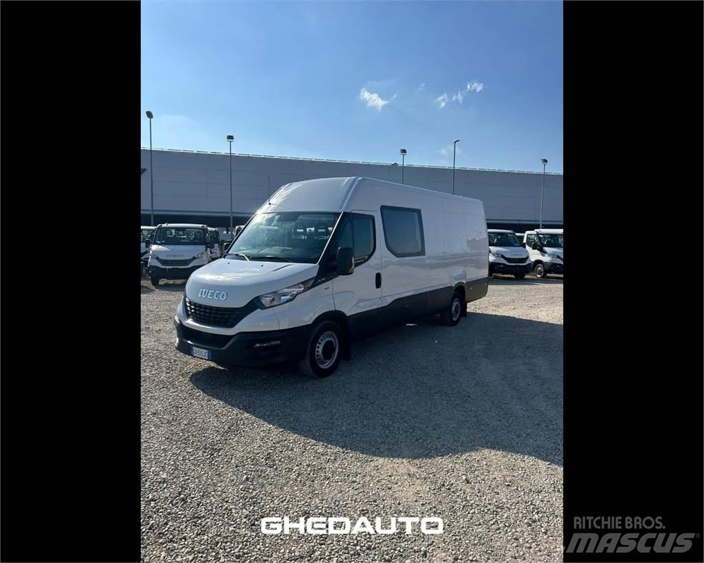 Iveco 35S16 Цельнометаллический фургоны
