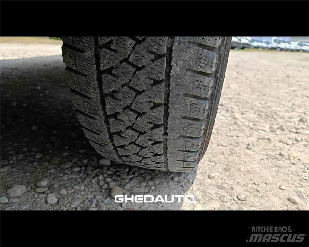 Iveco 35S16 Цельнометаллический фургоны
