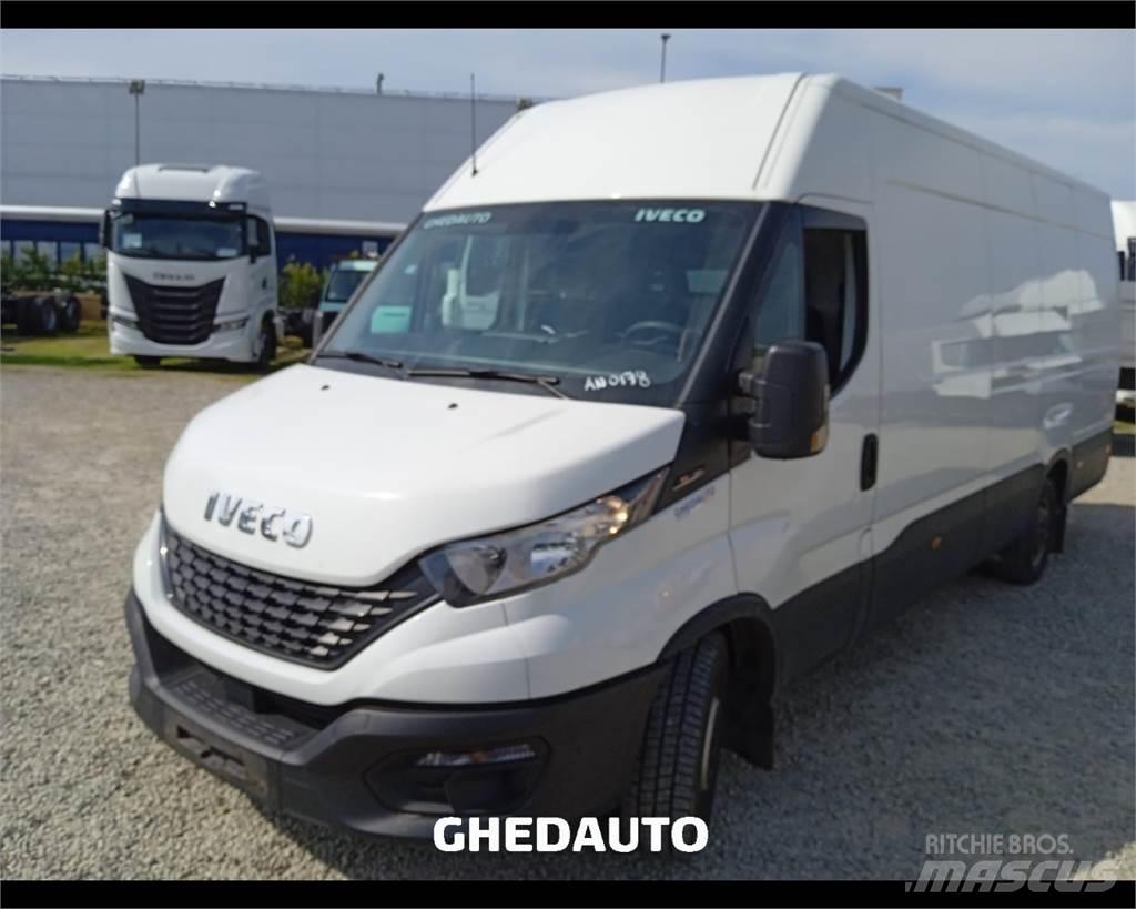 Iveco 35S16S V Цельнометаллический фургоны