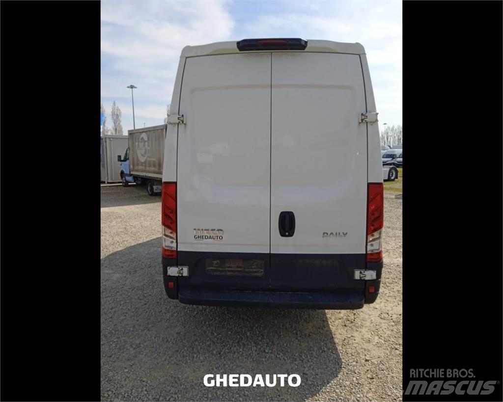 Iveco 35S16S V Цельнометаллический фургоны
