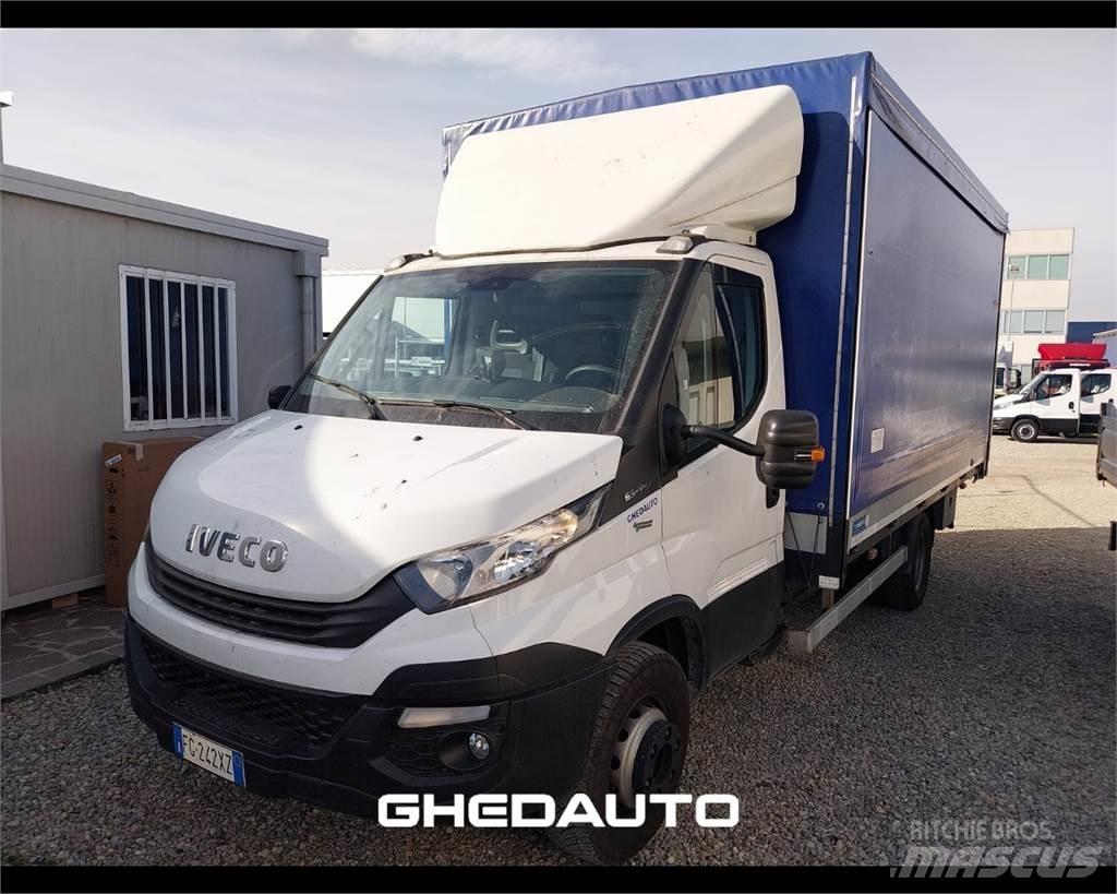 Iveco 65C15 Грузовики-Фургоны