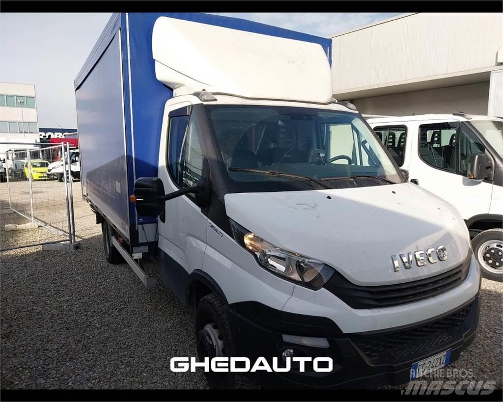 Iveco 65C15 Грузовики-Фургоны