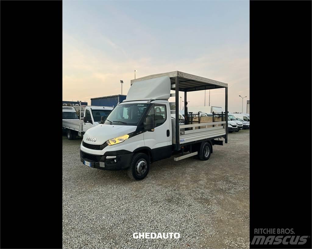 Iveco 65C15 Грузовики-Фургоны