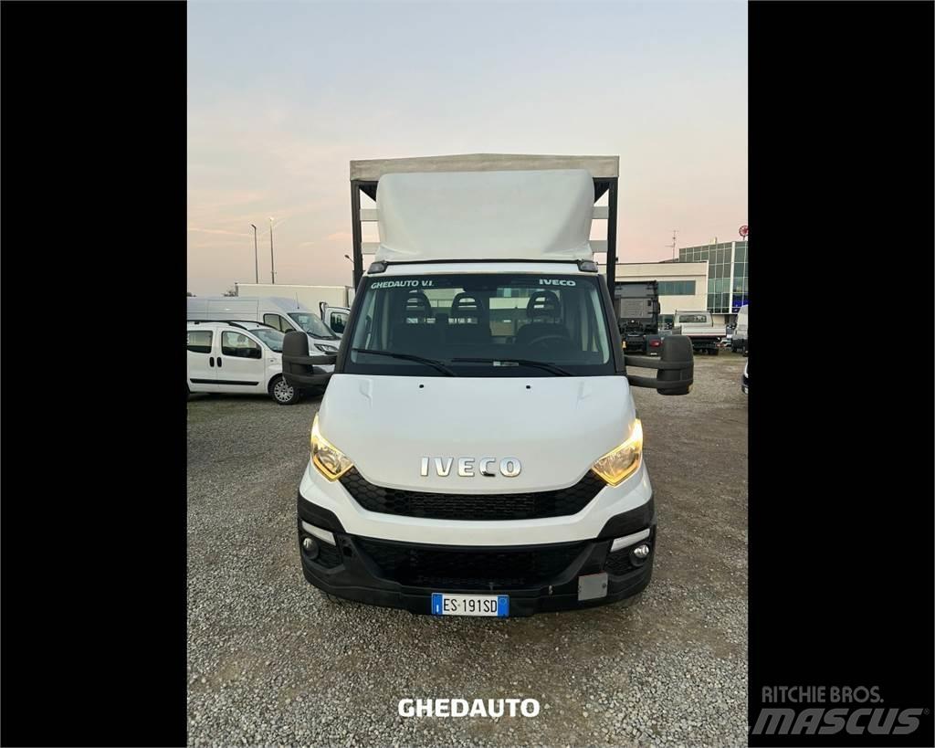 Iveco 65C15 Грузовики-Фургоны
