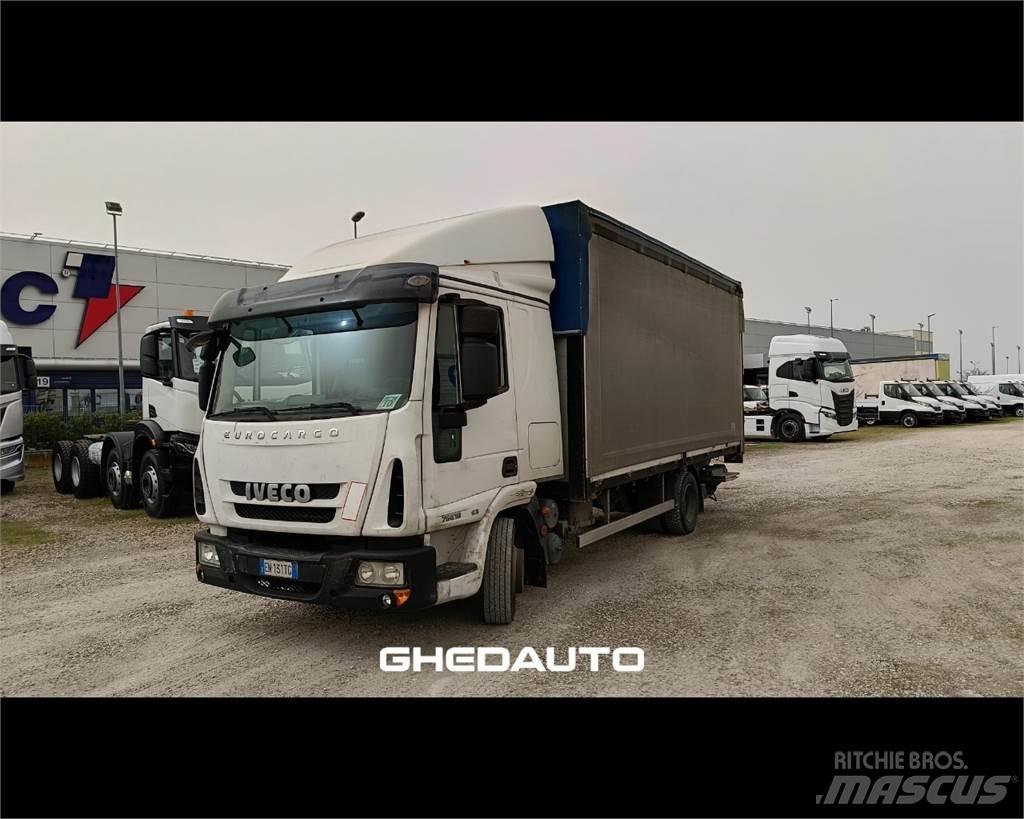 Iveco 70C17 Грузовики-Фургоны