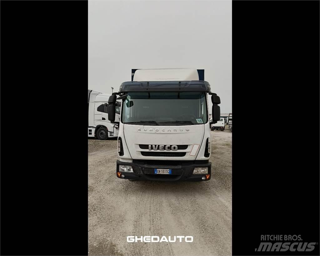 Iveco 70C17 Грузовики-Фургоны