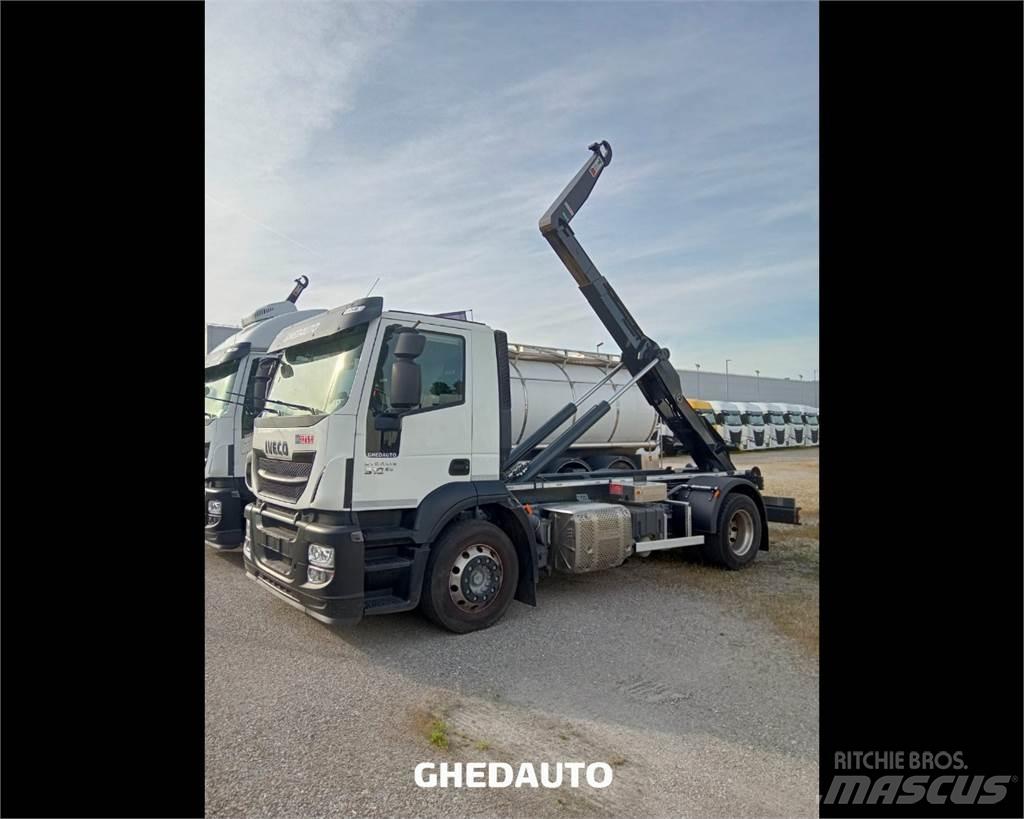 Iveco AD190S31 Грузовики-Фургоны
