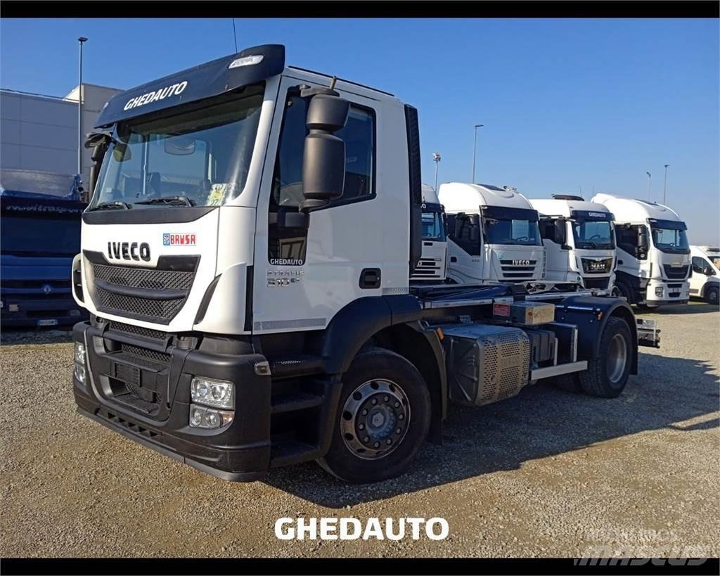 Iveco AD190S31 Грузовики-Фургоны