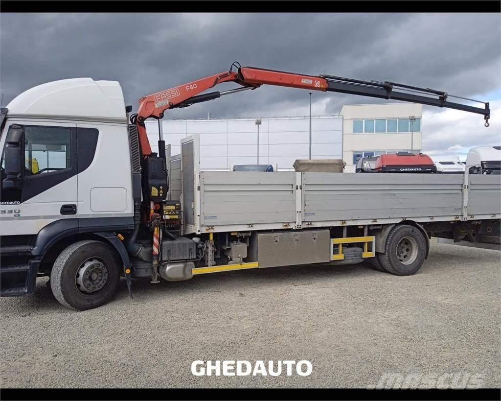 Iveco AS190S/FP-CM Грузовики-Фургоны
