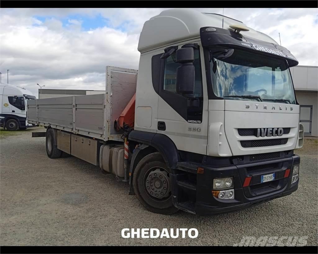 Iveco AS190S/FP-CM Грузовики-Фургоны