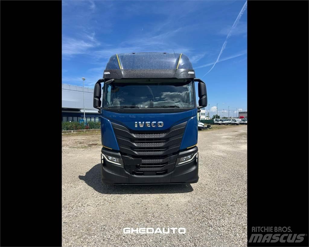 Iveco AS260S48S Грузовики-Фургоны