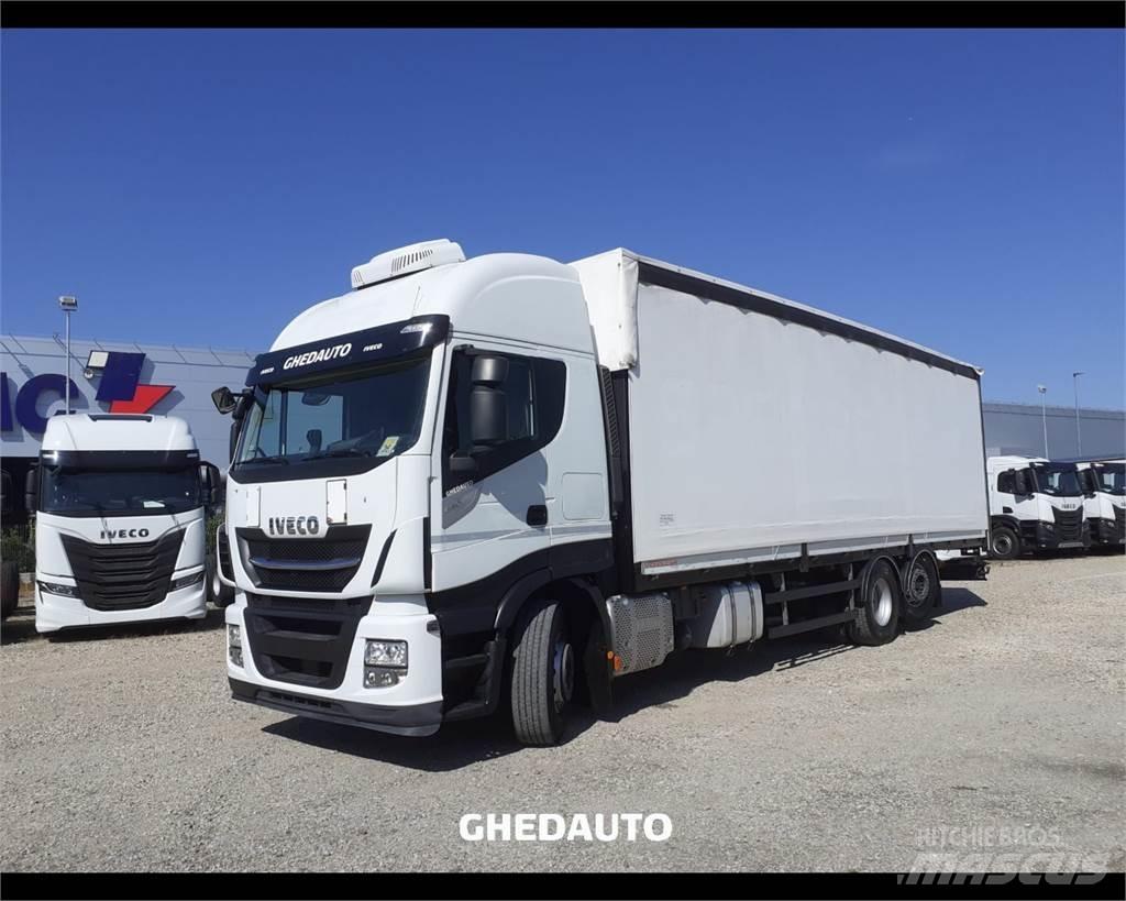 Iveco AS260S48Y Грузовики-Фургоны
