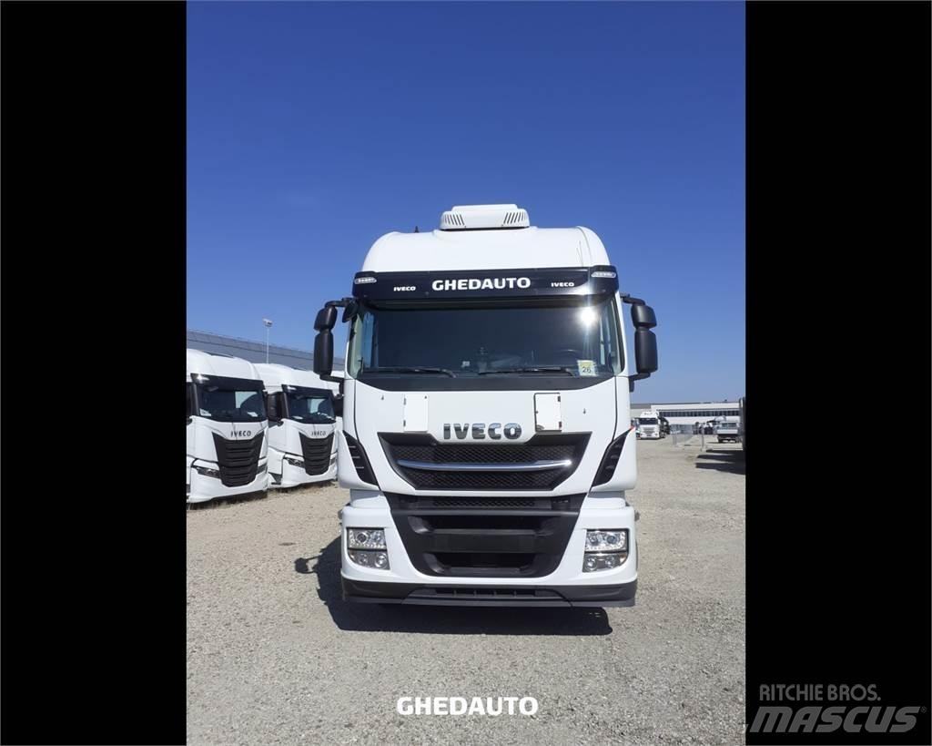 Iveco AS260S48Y Грузовики-Фургоны