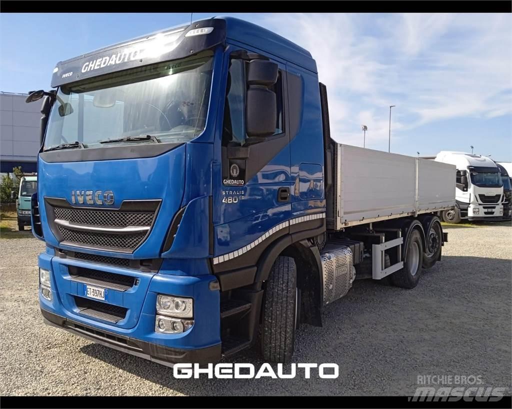 Iveco AS260S48Y Грузовики-Фургоны