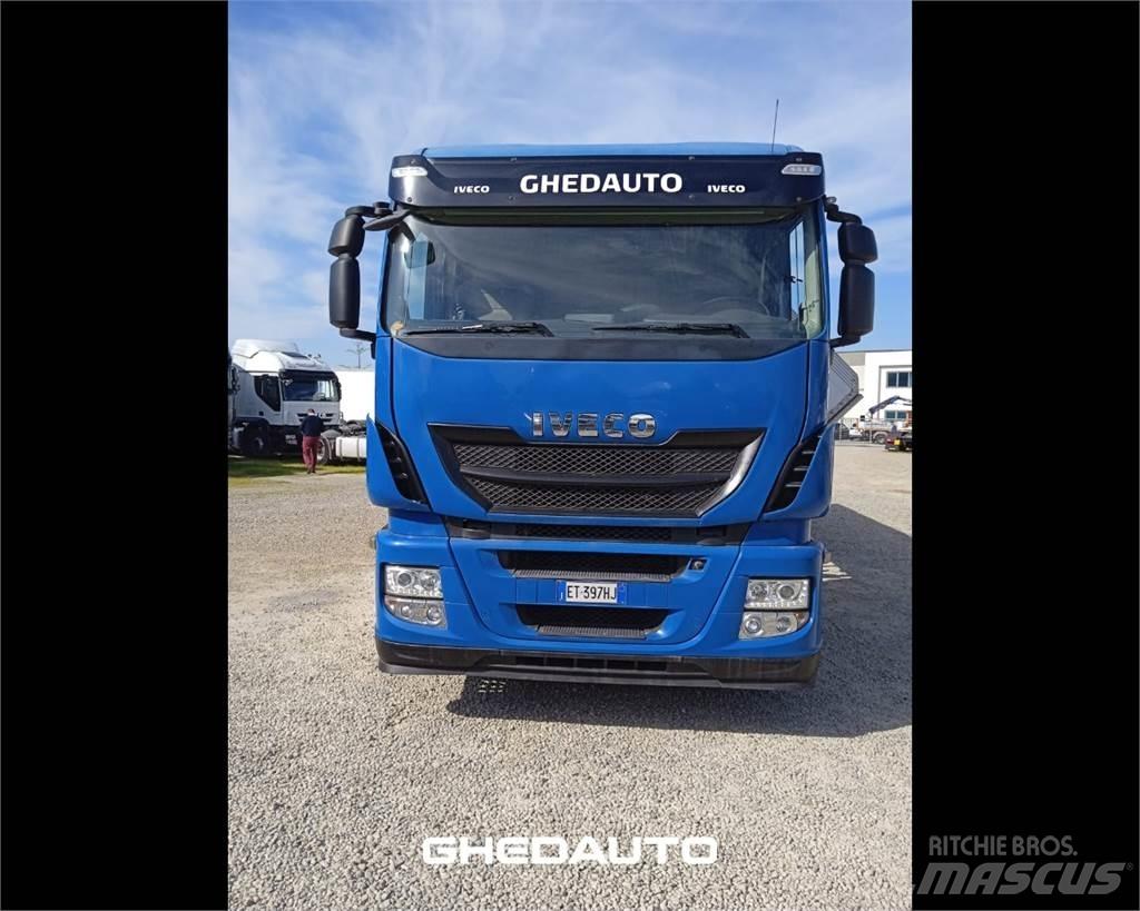 Iveco AS260S48Y Грузовики-Фургоны