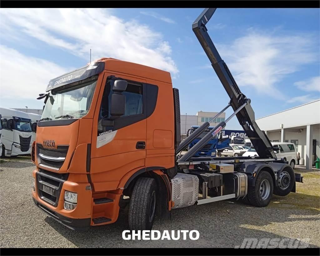 Iveco AS260S48Y/PS Грузовики-Фургоны