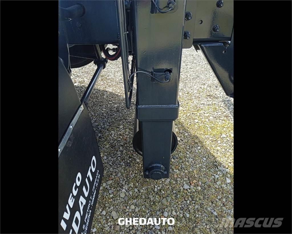 Iveco AS260S48Y/PS Грузовики-Фургоны