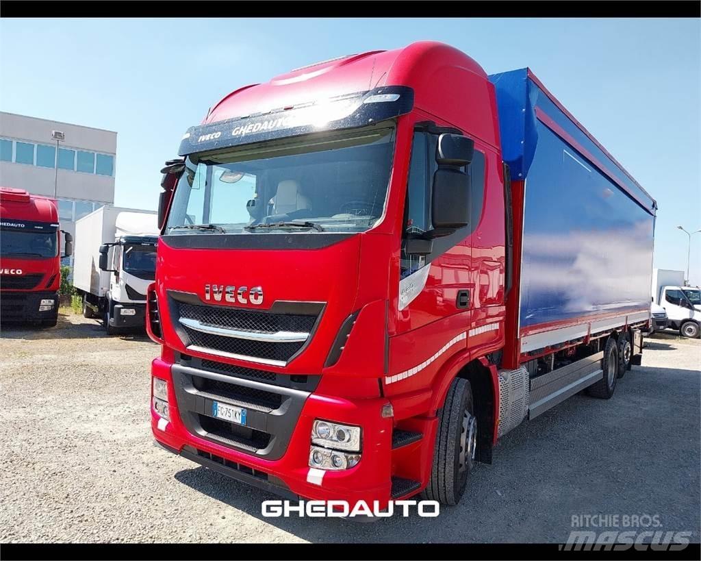 Iveco AS260SY Грузовики-Фургоны