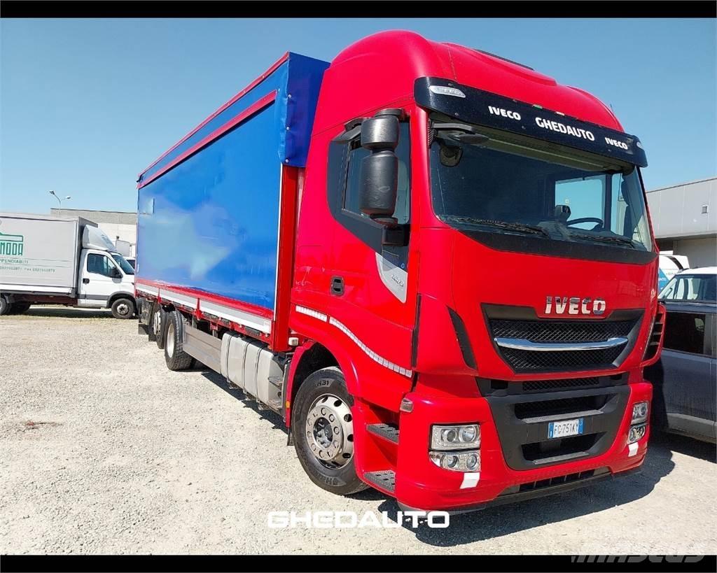 Iveco AS260SY Грузовики-Фургоны