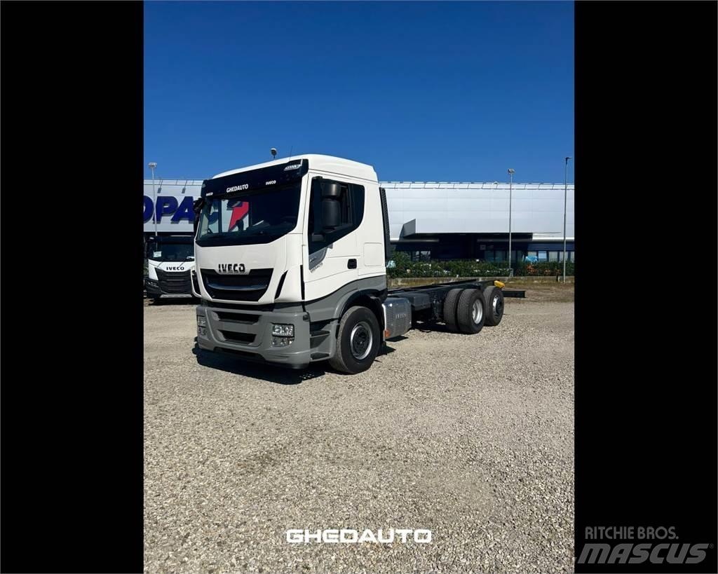 Iveco AS440S46 Грузовики-Фургоны