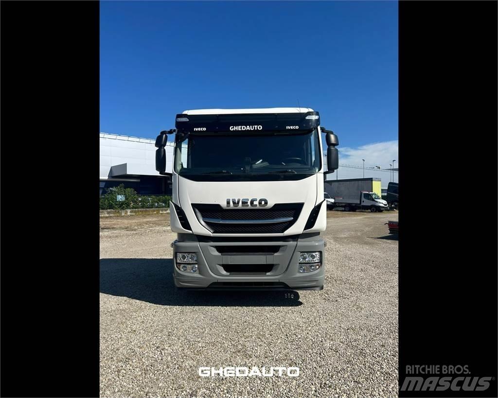 Iveco AS440S46 Грузовики-Фургоны