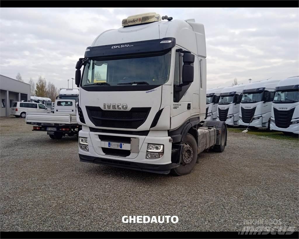 Iveco AS440S48 Грузовики-Фургоны