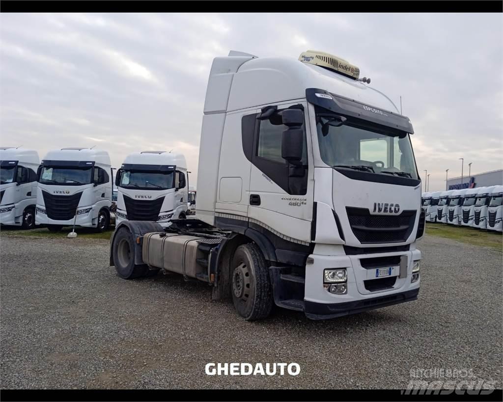 Iveco AS440S48 Грузовики-Фургоны