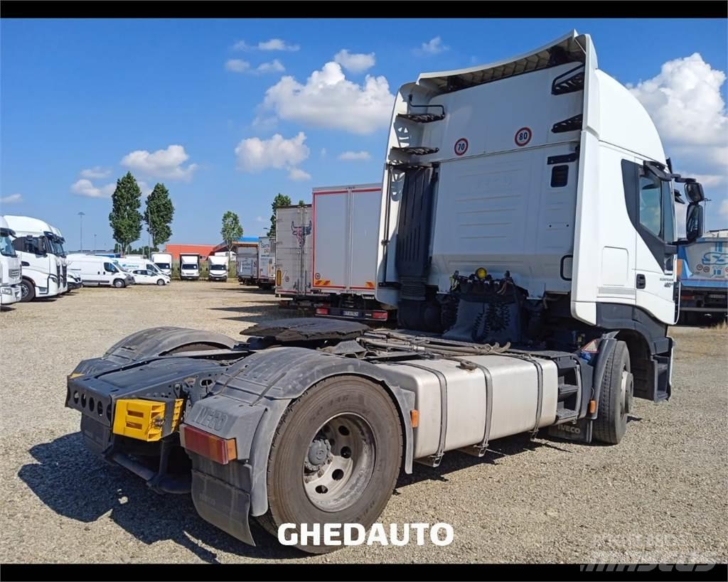 Iveco AS440S48 Грузовики-Фургоны