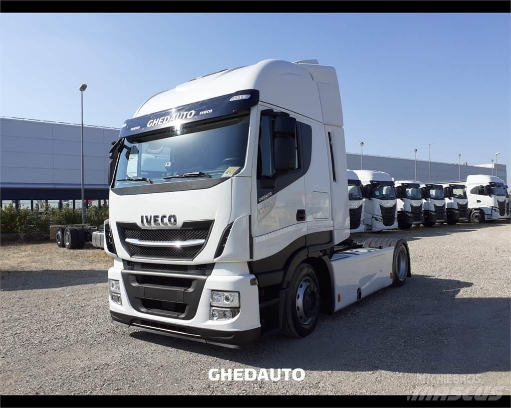 Iveco AS440S48 Грузовики-Фургоны
